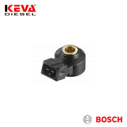 Bosch - 0261231188 Bosch Knock Sensor for Citroen, Fiat, Mercedes Benz, Opel, Peugeot