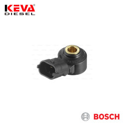 Bosch - 0261231193 Bosch Knock Sensor for Citroen, Peugeot, Toyota, Subaru, Daihatsu