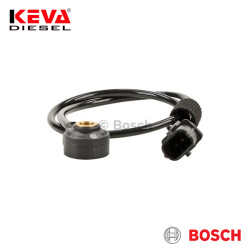 Bosch - 0261231212 Bosch Knock Sensor for Man, Ferrari, Maserati