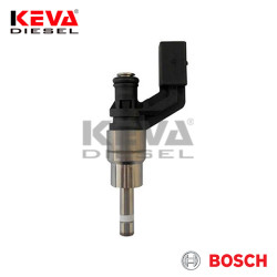 0261500016 Bosch High Pressure Injector (Direct) for Audi, Volkswagen, Skoda - Thumbnail