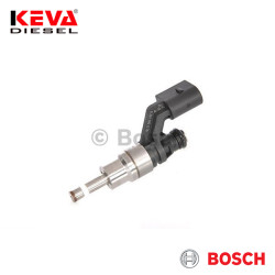 Bosch - 0261500016 Bosch High Pressure Injector (HDEV-1-1) (Direct) for Audi, Skoda, Volkswagen