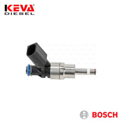 0261500037 Bosch High Pressure Injector (Direct) for Audi, Seat, Volkswagen - Thumbnail