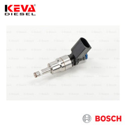 Bosch - 0261500037 Bosch High Pressure Injector (Direct) for Audi, Seat, Volkswagen