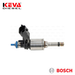 0261500112 Bosch High Pressure Injector (Direct) for Opel, Chevrolet, Saab, Vauxhall, Buick - Thumbnail