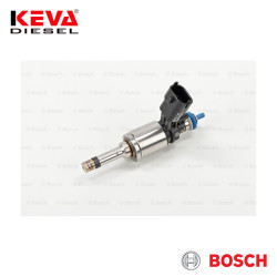 Bosch - 0261500112 Bosch High Pressure Injector (Direct) for Opel, Chevrolet, Saab, Vauxhall, Buick