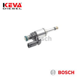 0261500160 Bosch High Pressure Injector (Direct) for Audi, Seat, Volkswagen, Skoda - Thumbnail