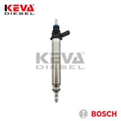 0261500396 Bosch High Pressure Injector for Mercedes Benz - Thumbnail