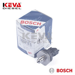 Bosch - 0261545053 Bosch Pressure Sensor for Alfa Romeo