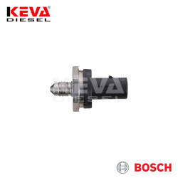 0261545059 Bosch Pressure Sensor for Audi, Seat, Volkswagen, Porsche, Skoda - Thumbnail