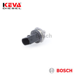 0261545059 Bosch Pressure Sensor for Audi, Seat, Volkswagen, Porsche, Skoda - Thumbnail