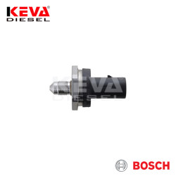 Bosch - 0261545071 Bosch Pressure Sensor for Bmw, Mini, Rolls-royce