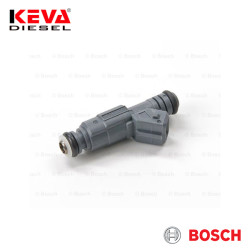 Bosch - 0280155823 Bosch Gasoline Injector (Manifold) for Bmw, Land Rover, Alpina