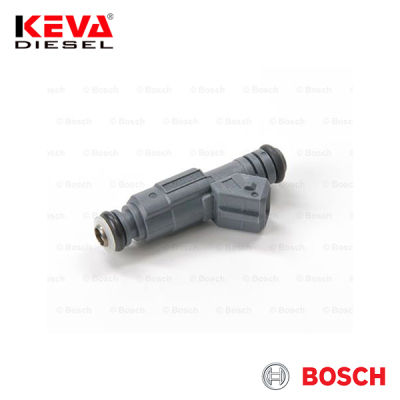 0280155823 Bosch Gasoline Injector for Alpina, Bmw, Land Rover - 1