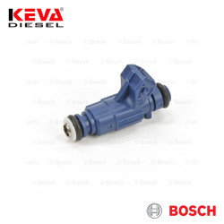 Bosch - 0280156014 Bosch Gasoline Injector (Manifold) for Mercedes Benz