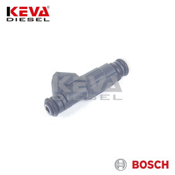 Bosch - 0280156372 Bosch Gasoline Injector (EV-6-CL) (Manifold) for Bmw