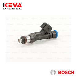 Bosch - 0280158205 Bosch Gasoline Injector (Manifold) for Opel, Chevrolet, Vauxhall, Buick