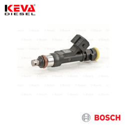 Bosch - 0280158834 Bosch Gas Injector (Natural Gas) for Mercedes Benz