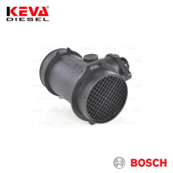 Bosch - 0280217100 Bosch Air Mass Meter (Gasoline) for Mercedes Benz, Daewoo, Ssangyong