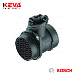 Bosch - 0280217112 Bosch Air Mass Meter (Gasoline) for Audi, Volkswagen