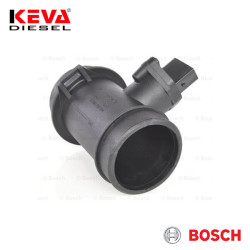 Bosch - 0280217114 Bosch Air Mass Meter (Gasoline) for Mercedes Benz, Ssangyong