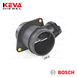 Bosch - 0280217117 Bosch Air Mass Meter (Gasoline) for Audi, Seat, Volkswagen, Skoda