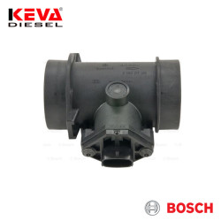 Bosch - 0280217120 Bosch Air Mass Meter (Gasoline) for Saab