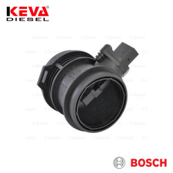 Bosch - 0280217515 Bosch Air Mass Meter (Gasoline) for Mercedes Benz, Steyr