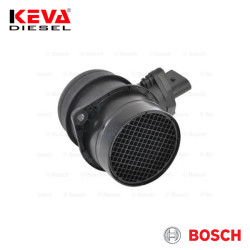 Bosch - 0280217529 Bosch Air Mass Meter (HFM-5-6.4) (Gasoline) for Audi, Seat, Skoda, Volkswagen