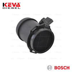 Bosch - 0280217814 Bosch Air Mass Meter (HFM-5-9.7) (Gasoline) for Alpina, Bmw, Land Rover