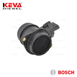 Bosch - 0280218002 Bosch Air Mass Meter (Gasoline) for Audi, Seat, Volkswagen, Skoda