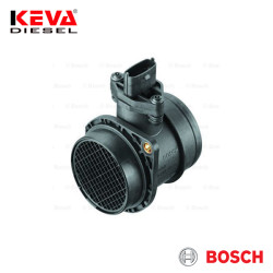 Bosch - 0280218004 Bosch Air Mass Meter (HFM-5-4.7) (Gasoline) for Avtovaz, Fiat, Lada
