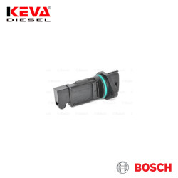 Bosch - 0280218009 Bosch Air Mass Meter (Gasoline) for Porsche