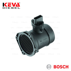 Bosch - 0280218013 Bosch Air Mass Meter (Gasoline) for Audi, Volkswagen