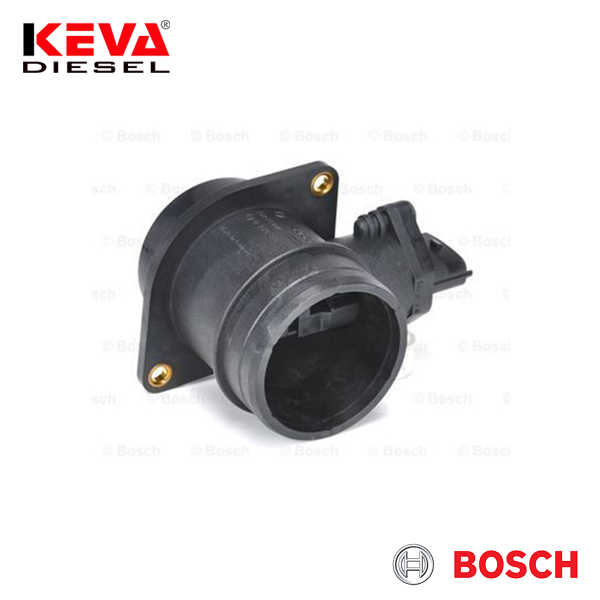 0280218037 Bosch Air Mass Meter (HFM-5-4.7) (Gasoline) for Gaz, Lada, Uaz