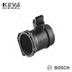 Bosch - 0280218058 Bosch Air Mass Meter (HFM-5-6.4) (Gasoline) for Audi, Volkswagen