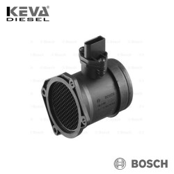 Bosch - 0280218058 Bosch Air Mass Meter (Gasoline) for Audi, Volkswagen