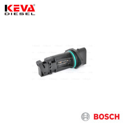 Bosch - 0280218062 Bosch Air Mass Meter (HFM-5-SF) (Gasoline) for Bmw