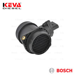 Bosch - 0280218063 Bosch Air Mass Meter (HFM-5-4.7) (Gasoline) for Audi, Seat, Skoda, Volkswagen