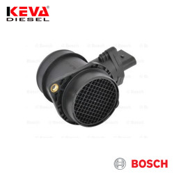 Bosch - 0280218063 Bosch Air Mass Meter (Gasoline) for Audi, Seat, Volkswagen, Skoda