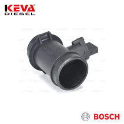 Bosch - 0280218081 Bosch Air Mass Meter (Gasoline) for Mercedes Benz