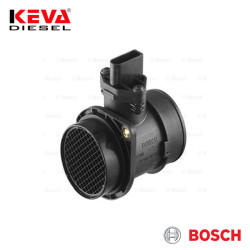 Bosch - 0280218100 Bosch Air Mass Meter (Gasoline) for Audi, Volkswagen, Skoda