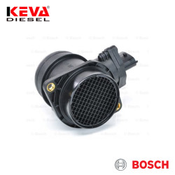 Bosch - 0280218120 Bosch Air Mass Meter (Gasoline) for Fiat, Alfa Romeo