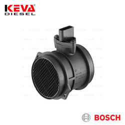 Bosch - 0280218141 Bosch Air Mass Meter (Gasoline) for Porsche