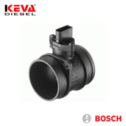 Bosch - 0280218165 Bosch Air Mass Meter (Gasoline) for Bmw, Fiat, Lancia, Innocenti