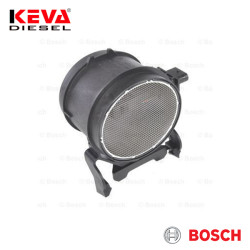 Bosch - 0280218190 Bosch Air Mass Meter (HFM-6-ID) (Gasoline) for Mercedes Benz