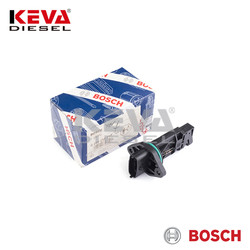 Bosch - 0280218217 Bosch Air Mass Meter (Gasoline) for Ferrari, Maserati