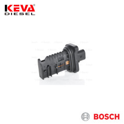 Bosch - 0280218265 Bosch Air Mass Meter (HFM-7-IP) (Gasoline) for Opel, Suzuki, Vauxhall