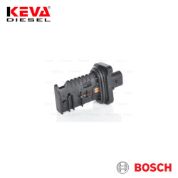 Bosch - 0280218265 Bosch Air Mass Meter (Gasoline) for Opel, Suzuki, Vauxhall