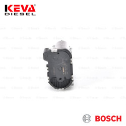 0280750129 Bosch Throttle Adjuster for Iveco, Man - Thumbnail