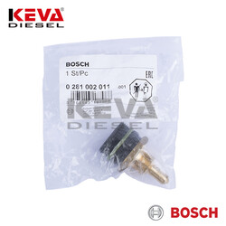 0281002011 Bosch Temperature Sensor for Daf, Iveco, Man, Mercedes Benz, Scania - Thumbnail